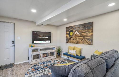 Kings Hideaway Prime Spot Hot Tub Scenic View - Foto 2