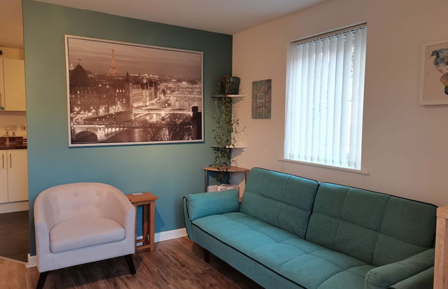 Cosy Apartment with Balcony - Foto 14