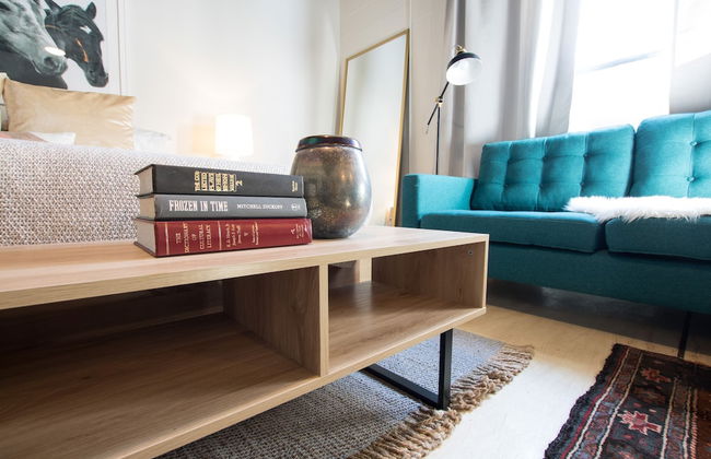 Stellar Suites - Foto 57