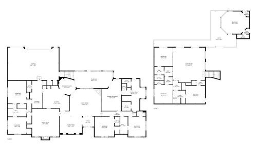 The Castle 9Beds wPool and Game Room - Foto 41