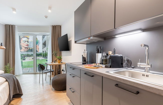 Limehome Münster Von-Steuben-Str. - Photo 77