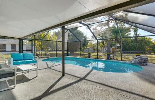 2 Mi to Beach! Snowbird Haven with Pool in Venice - Foto 20