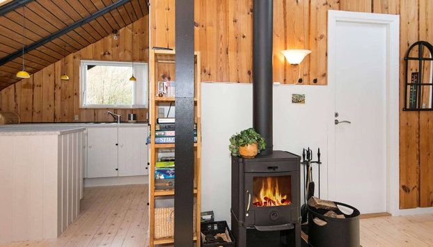 6 Person Holiday Home in Farvang - Foto 3, Innenbereich