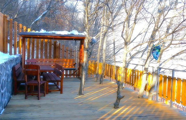 WoodNess Guest House Spacious 3BR Sauna - Photo 13