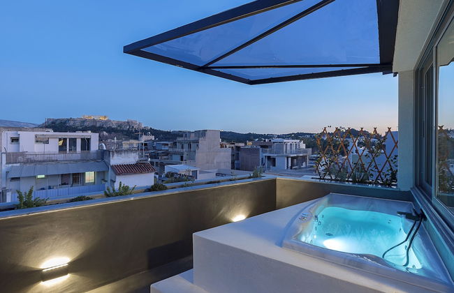 Athenian Lofts - Foto 63