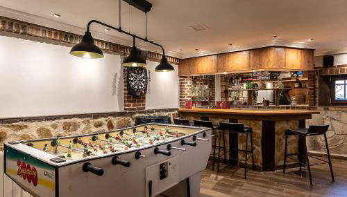 Villa Pepe Paz y Encanto Natural - Foto 2, Game Room, minibar