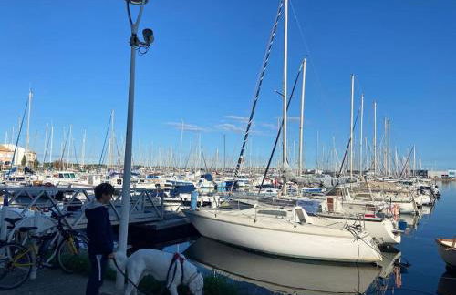 Les Voiles Blanches T2 luxe à 100m de la plage - Foto 42