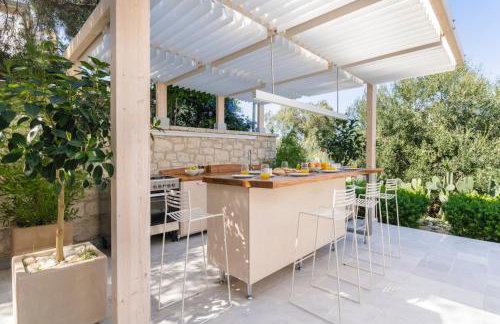 Ionian Stone Luxury Villas in Corfu - Foto 25