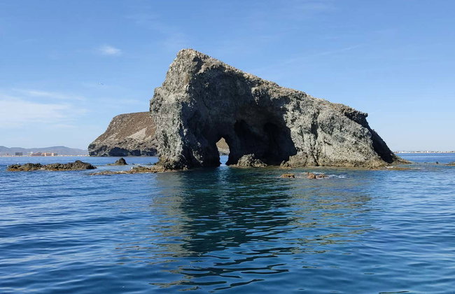 Balade en bateau à Isla Grosa et El Farallón - Photo 3