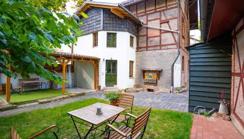 Fewo Janks I 11A-N4 I Apartment in Holz und Lehm - Foto 2