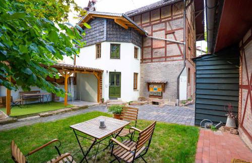 Fewo Janks I 11A-N4 I Apartment in Holz und Lehm - Foto 2