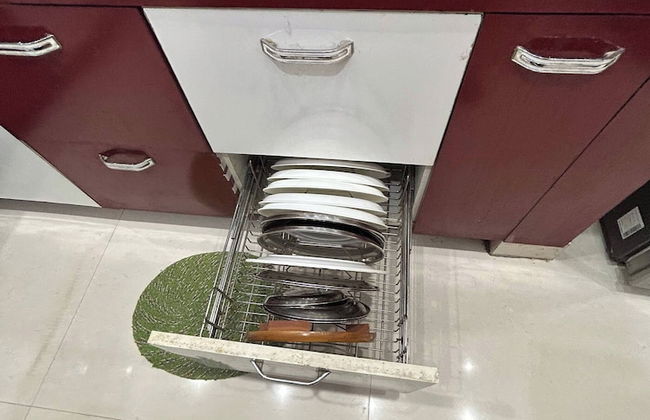 Entire 3bhk Luxury Flat in Zirakpur-panchkula-chandigarh-mohali, Punjab, India - Foto 53