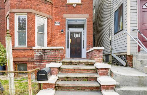 Explore & Work! Stylish Washington Heights Duplex - Foto 24