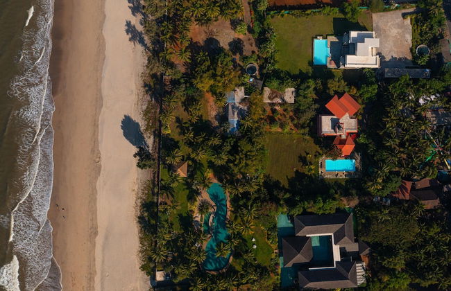 Amã Stays & Trails Skyfall, Kashid - Photo 47