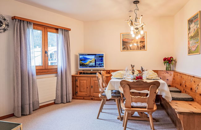 Chesa Polaschin B - B10 - Sils - Foto 9