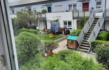 Augsburg!Möblierte Appartment! - Foto 18