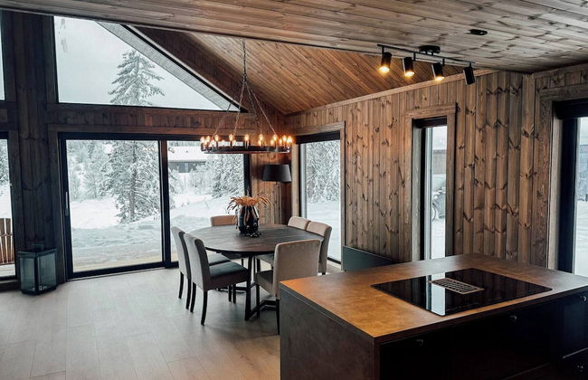 Modern Mountain Cabin - 3 Bedrooms - Sleeps 7 - Foto 23
