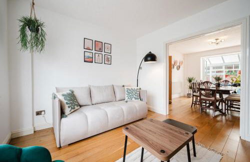 Heaton House - parkside charm and city comfort - Foto 8