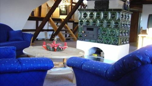 Maisonette-Traum im Erzgebirge 140m, 2 Schlafzimmer & Kachelofen - Foto 2