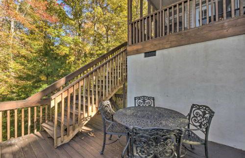 Lake Keowee Escape with Dock, Deck and Lake Access! - Foto 26