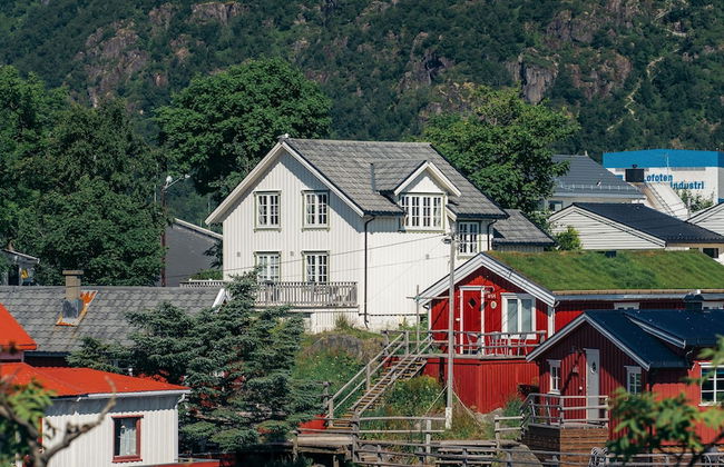 Svinøya Rorbuer - Photo 35