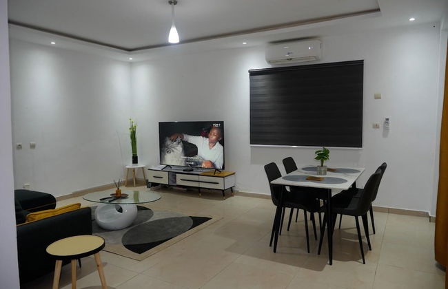 RESIDENCE MH SERVICES ABIDJAN - Photo 15