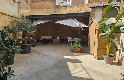 Tradicional Casa con patio Ruzafa - Photo 24