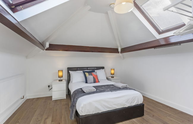 River Rooms Nottingham - Foto 20