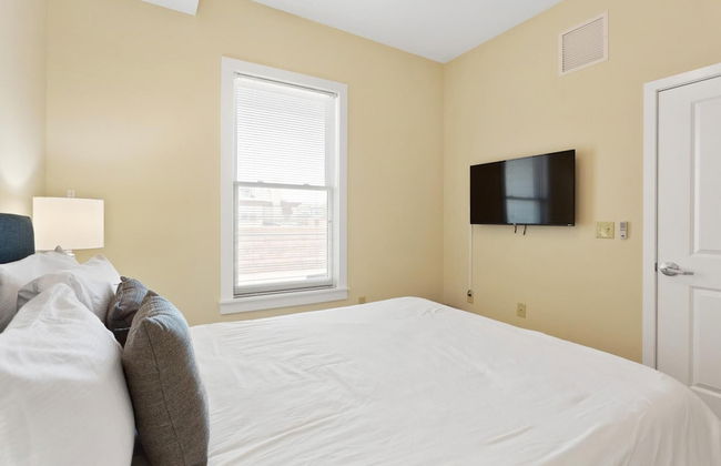 Comfortable Old Town Alexandria Patio Near DCA - Foto 18