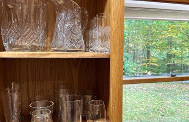 Nature's Nest - Woodland Retreat - Fireplace - Quiet and Cozy - Foto 16