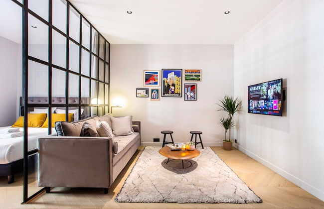 Résidence Paris 14 CAIRE - Foto 80