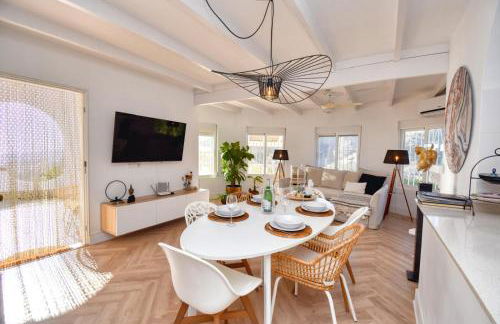 Casa la Flor, villa with seaview in region Malaga - Foto 29