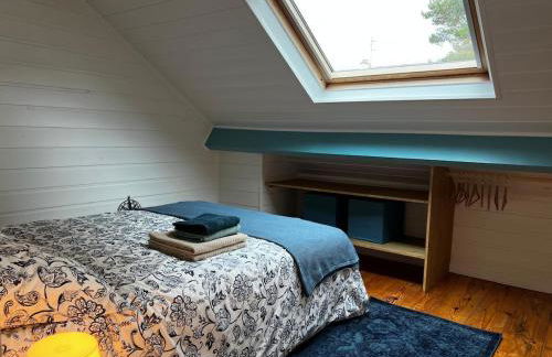 Maison de vacances cosy à 5mn de la plage - Photo 22