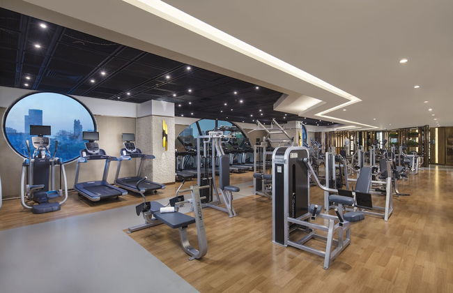 Somerset Olympic Tower Tianjin - Photo 33