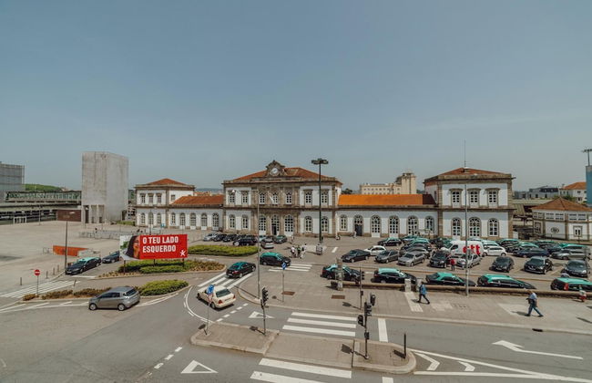 Courtyard Oporto Design Apartment D - Foto 19