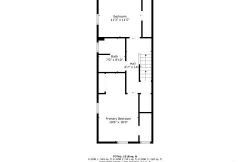 Historic District w Fully Stocked Kitchen and Sleeps 6 - Photo 33