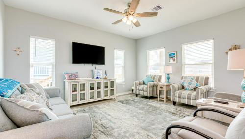 Stylish New-Build Steps to Beach Gulf Views - Foto 3