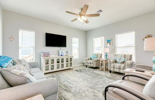 Stylish New-Build Steps to Beach Gulf Views - Foto 3