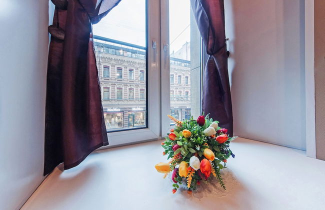 Apartments on Bolshoy Prospekt P.S. - Foto 9