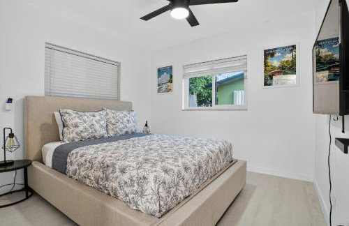 Heated Pool Villa with Mini Golf & Game Room Fort Lauderdale - Foto 10