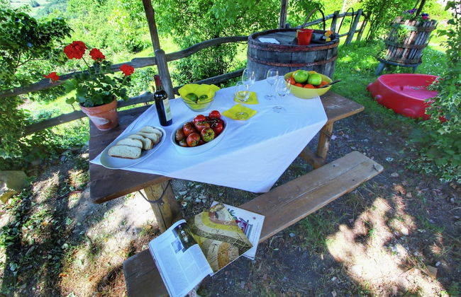 Alluring Farmhouse in Ortignano With Swimming Pool - Foto 45