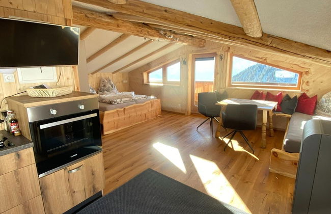 New Holiday Home on the Alm With Terrace and Balcony - Foto 36