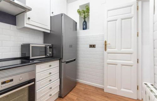 Un lujo en plena Calle Goya - Photo 12