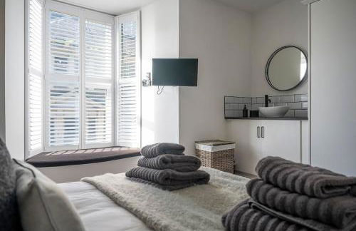 Barmouth High Street Family Apartment - Foto 43