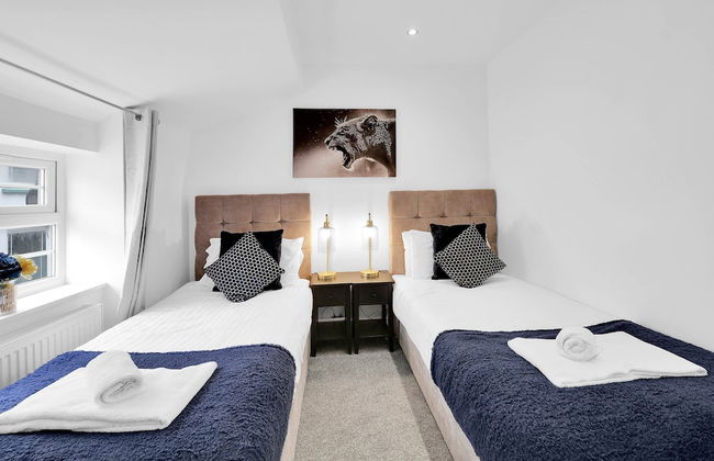 Newly Refurbished 2 Bed Hse Town Centre - Foto 8