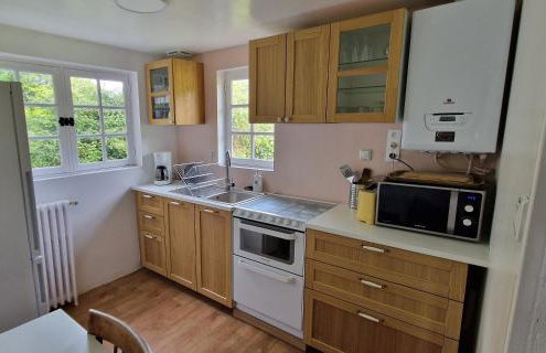 Appartement de charme au Manoir ! - Foto 13