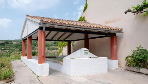 Alojamiento rural La Mula en pleno corazón de la montaña de Alicante - Foto 2