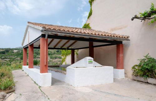 Alojamiento rural La Mula en pleno corazón de la montaña de Alicante - Foto 2