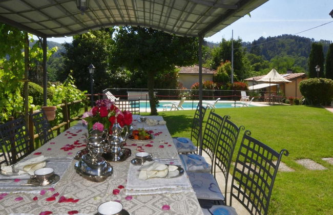 Villa Medicina in Pescia - Foto 26