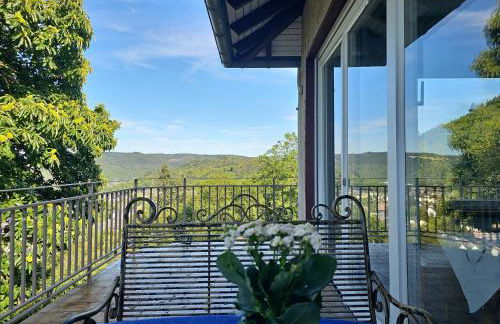 Little Rhine View Château - EG Apartment - Foto 18